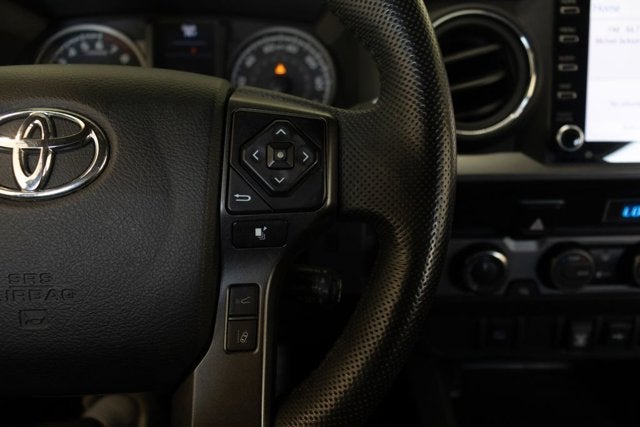 2023 Toyota Tacoma 4WD TRD Off-Road