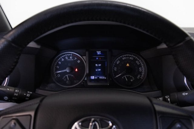 2023 Toyota Tacoma 4WD TRD Off-Road