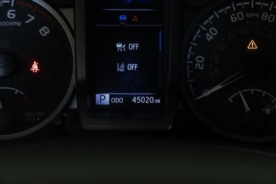 2023 Toyota Tacoma 4WD TRD Off-Road