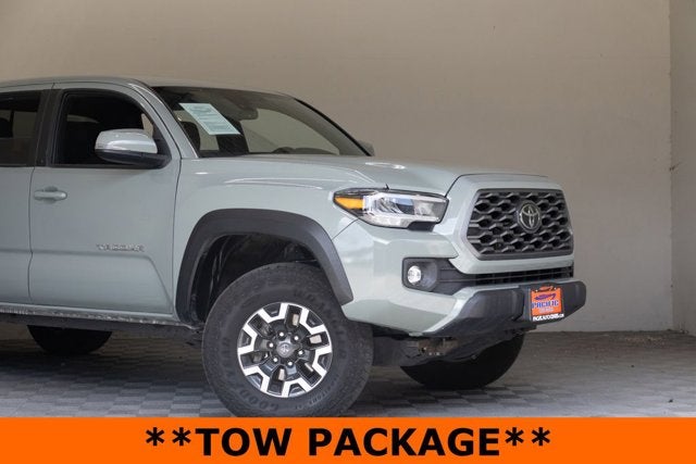 2023 Toyota Tacoma 4WD TRD Off-Road