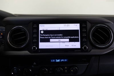 2023 Toyota Tacoma 4WD TRD Off-Road