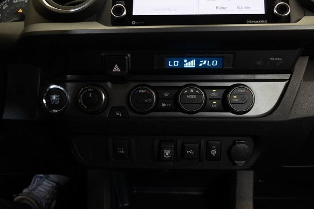 2023 Toyota Tacoma 4WD TRD Off-Road