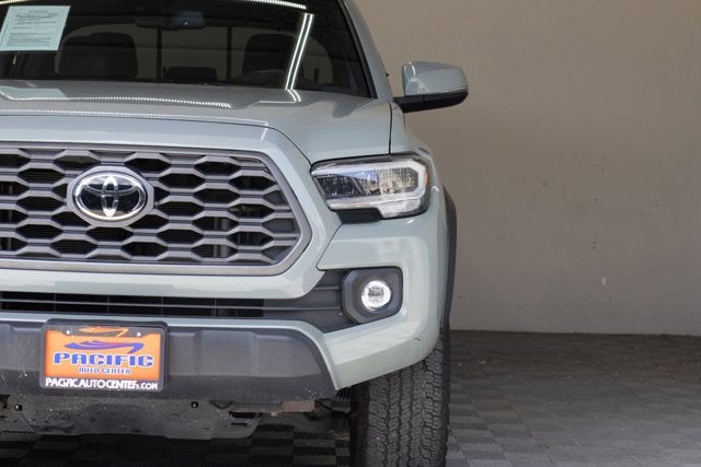 2023 Toyota Tacoma 4WD TRD Off-Road