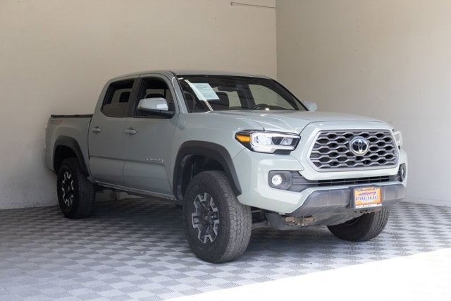 2023 Toyota Tacoma 4WD TRD Off-Road