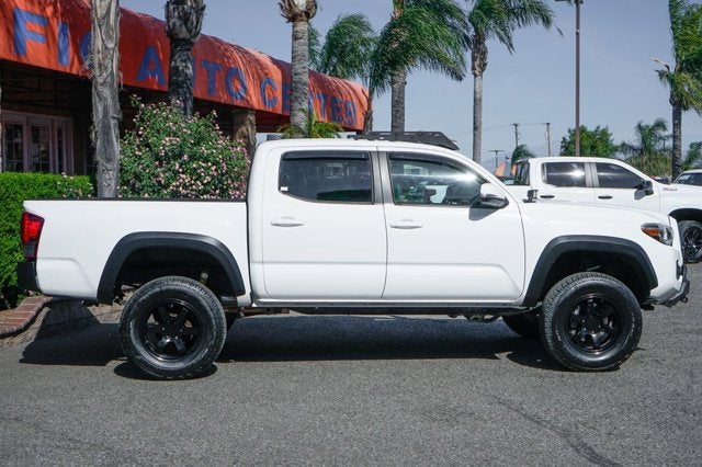 2018 Toyota Tacoma TRD Off-Road