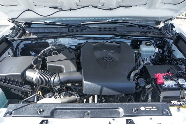 2018 Toyota Tacoma TRD Off-Road