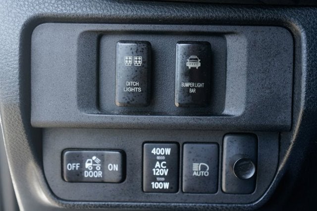 2018 Toyota Tacoma TRD Off-Road