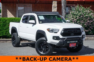 2018 Toyota Tacoma TRD Off-Road