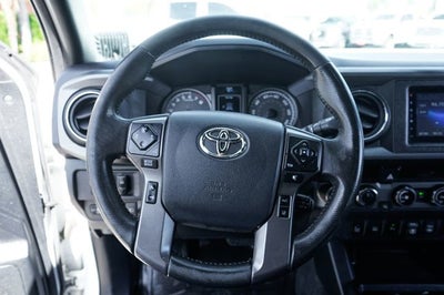 2018 Toyota Tacoma TRD Off-Road