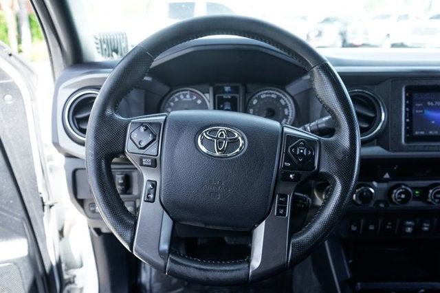 2018 Toyota Tacoma TRD Off-Road