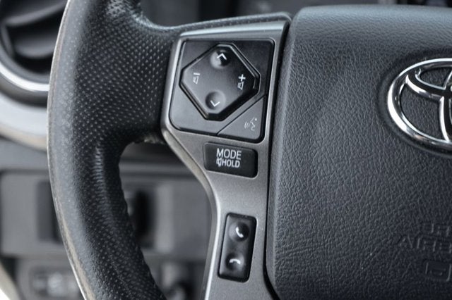 2018 Toyota Tacoma TRD Off-Road