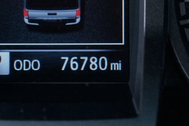 2018 Toyota Tacoma TRD Off-Road