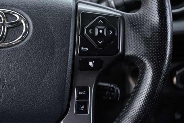 2018 Toyota Tacoma TRD Off-Road