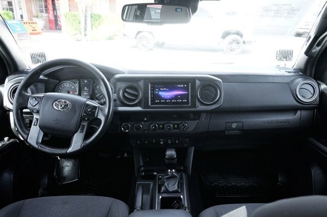 2018 Toyota Tacoma TRD Off-Road