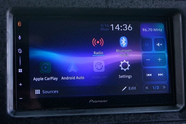 2018 Toyota Tacoma TRD Off-Road