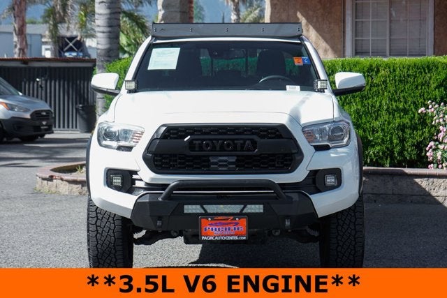 2018 Toyota Tacoma TRD Off-Road