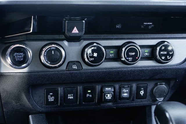 2018 Toyota Tacoma TRD Off-Road