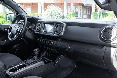 2018 Toyota Tacoma TRD Off-Road