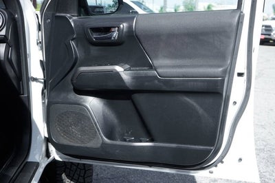 2018 Toyota Tacoma TRD Off-Road