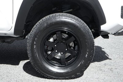 2018 Toyota Tacoma TRD Off-Road