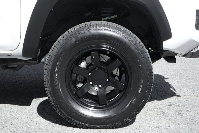 2018 Toyota Tacoma TRD Off-Road