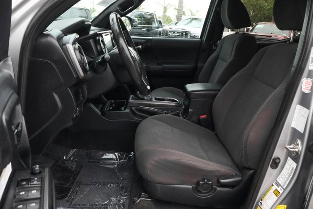 2019 Toyota Tacoma TRD Off-Road