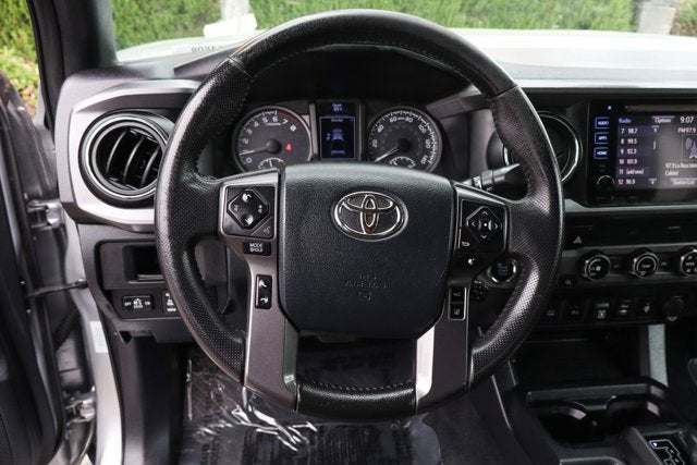 2019 Toyota Tacoma TRD Off-Road