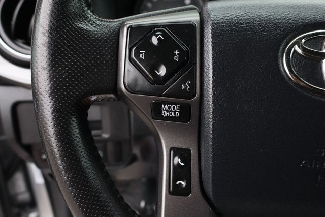 2019 Toyota Tacoma TRD Off-Road