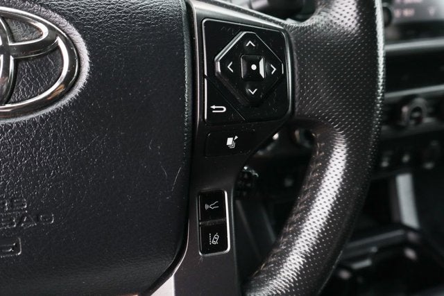 2019 Toyota Tacoma TRD Off-Road