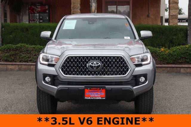 2019 Toyota Tacoma TRD Off-Road