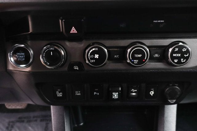 2019 Toyota Tacoma TRD Off-Road