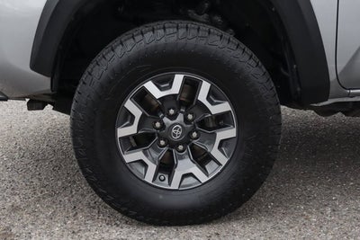 2019 Toyota Tacoma TRD Off-Road