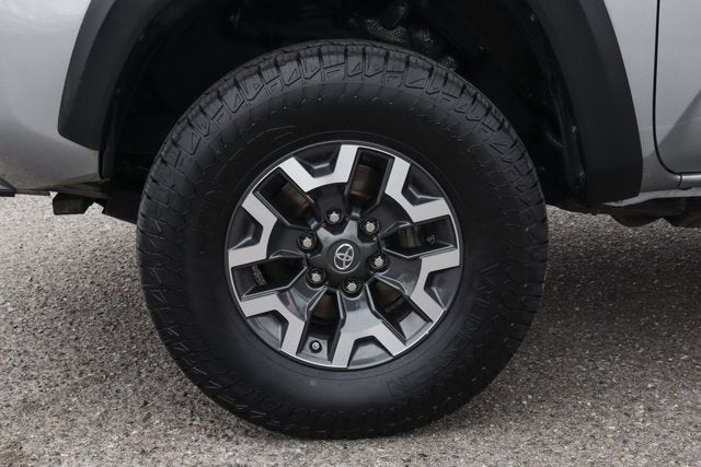 2019 Toyota Tacoma TRD Off-Road