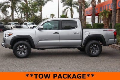2019 Toyota Tacoma TRD Off-Road