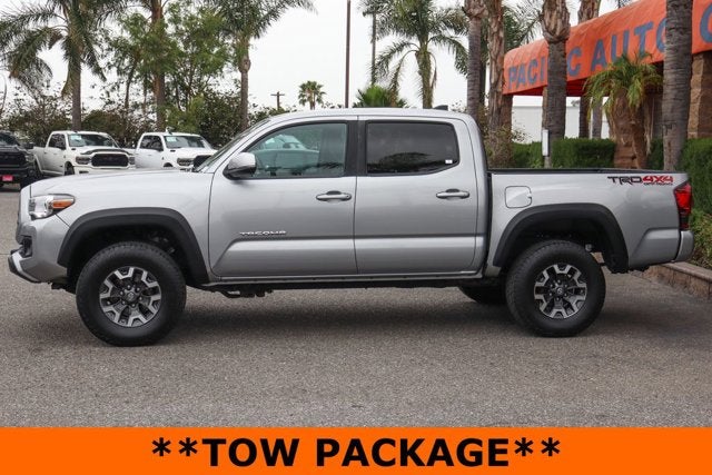 2019 Toyota Tacoma TRD Off-Road
