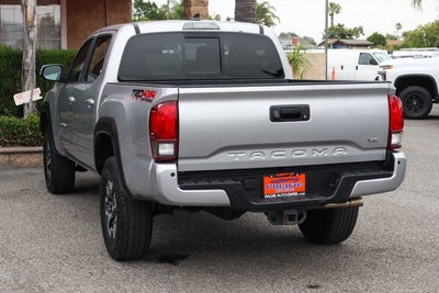2019 Toyota Tacoma TRD Off-Road