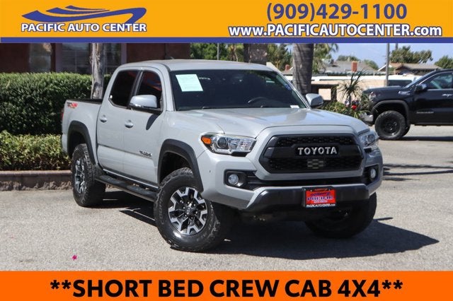 2020 Toyota Tacoma TRD Off-Road