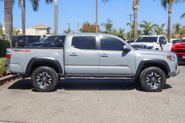 2020 Toyota Tacoma TRD Off-Road