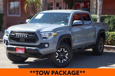 2020 Toyota Tacoma TRD Off-Road
