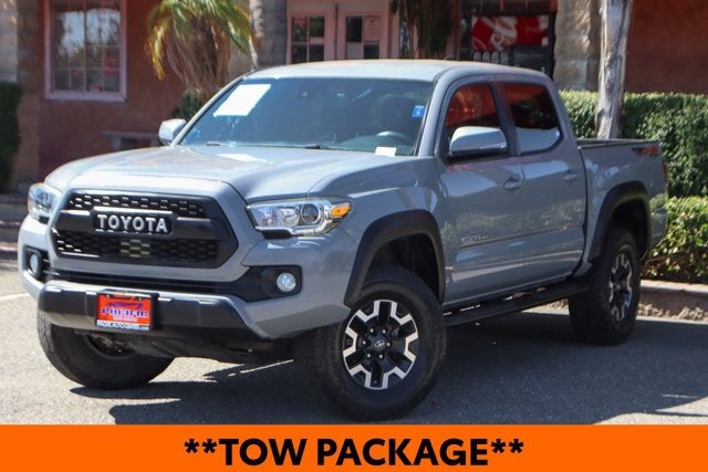 2020 Toyota Tacoma TRD Off-Road