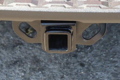 2020 Toyota Tacoma TRD Off-Road