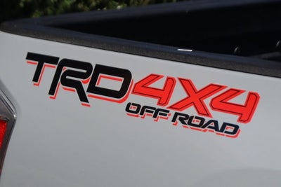 2020 Toyota Tacoma TRD Off-Road