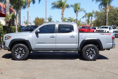 2020 Toyota Tacoma TRD Off-Road