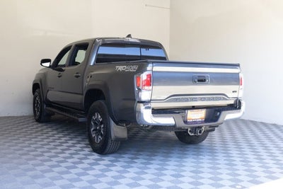 2023 Toyota Tacoma 4WD TRD Off-Road