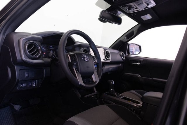 2023 Toyota Tacoma 4WD TRD Off-Road