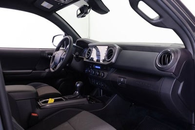 2023 Toyota Tacoma 4WD TRD Off-Road