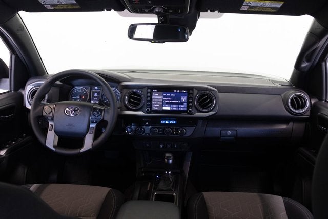 2023 Toyota Tacoma 4WD TRD Off-Road