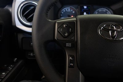 2023 Toyota Tacoma 4WD TRD Off-Road