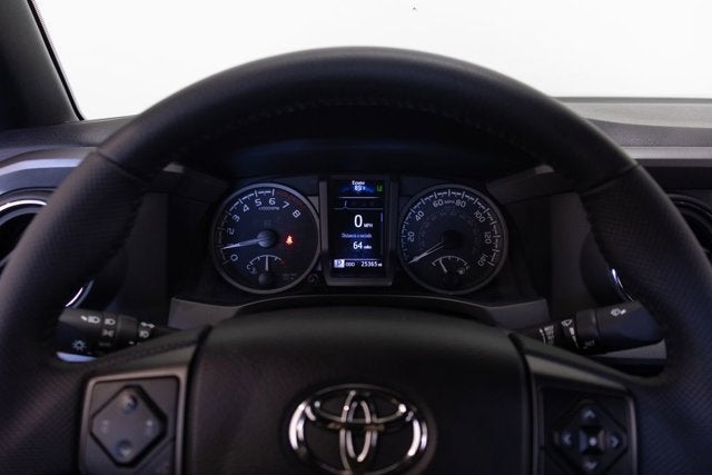 2023 Toyota Tacoma 4WD TRD Off-Road