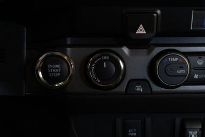 2023 Toyota Tacoma 4WD TRD Off-Road